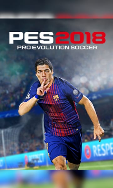  Pro Evolution Soccer (PES)