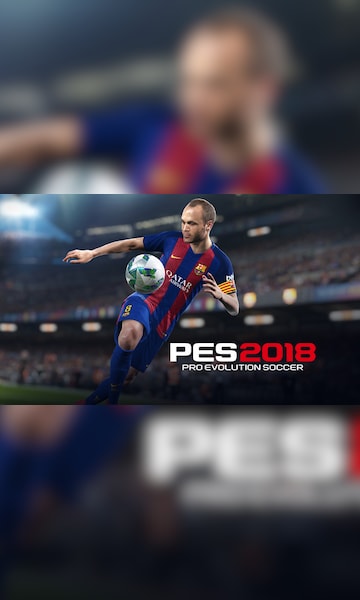 Pro Evolution Soccer 2018 | Nordic Game Supply