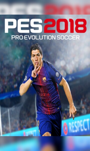 PRO EVOLUTION SOCCER 2018 Midia Digital Xbox 360 PES18 - Wsgames