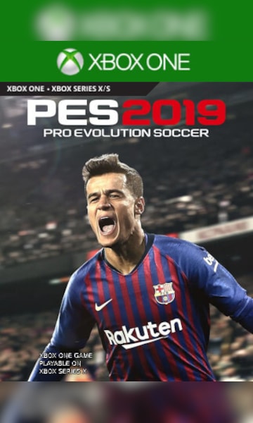 Pro evolution soccer 2019 deals xbox one