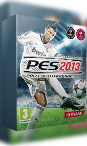 Pro Evolution Soccer 2013  World Soccer: Winning Eleven 2013 para PC, Xbox  360 e Playstation 3 (2012)