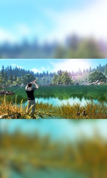 Buy PRO FISHING SIMULATOR Steam Key GLOBAL - Cheap - !