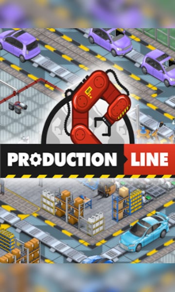 Buy Production Line: Car factory simulation (PC) - Steam Key - GLOBAL ...