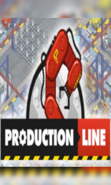 Production Line : Car factory simulation on Steam