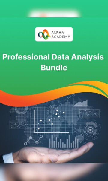 Buy Professional Data Analysis Bundle - Alpha Academy - Cheap - G2A.COM!