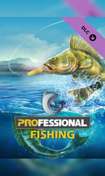 Buy Professional Fishing: Starter Kit Basic (PC) - Steam Gift