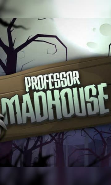 Buy Professor Madhouse (PC) - Steam Key - GLOBAL - Cheap - G2A.COM!