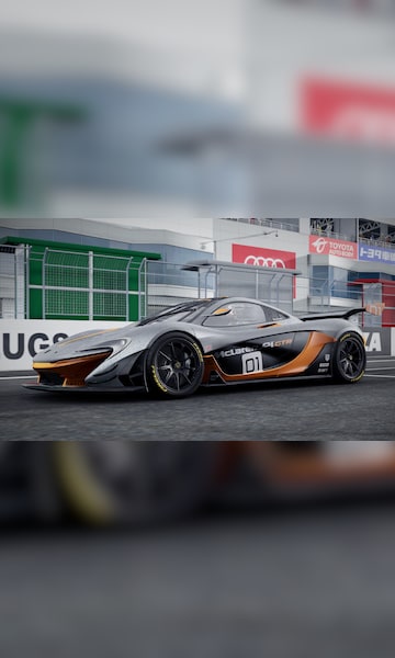 Buy Project Cars 2 Deluxe Edition Steam Key Game