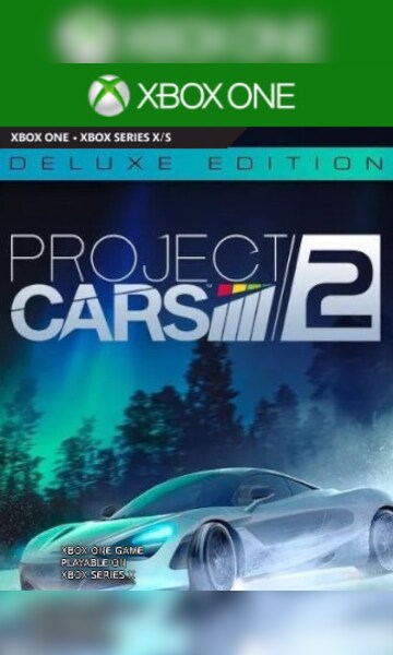 Project cars 2 xbox on sale gold