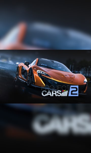 Project Cars 2 - PS4