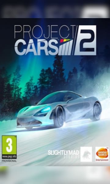 Project CARS 3 (PS4) - The Cover Project