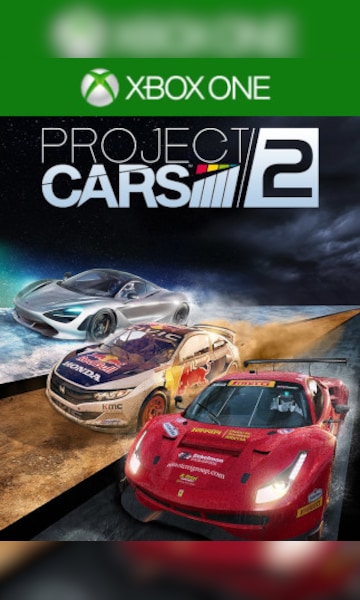 Project cars 2 xbox on sale one