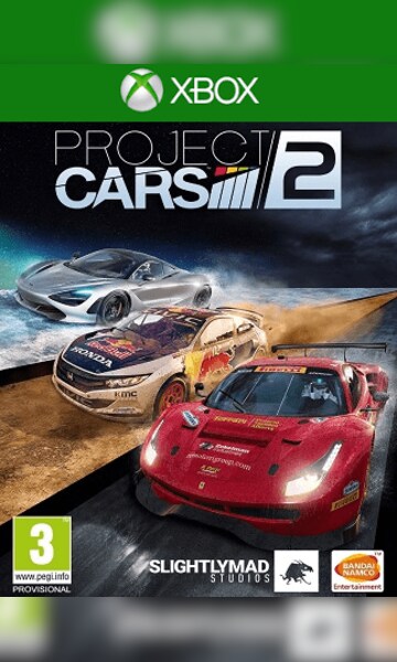 Buy Project Cars 2 CD Key for Xbox at a Better Price!