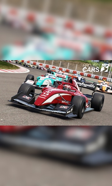 Project Cars 3 Deluxe Edition - Pc - Steam - DFG