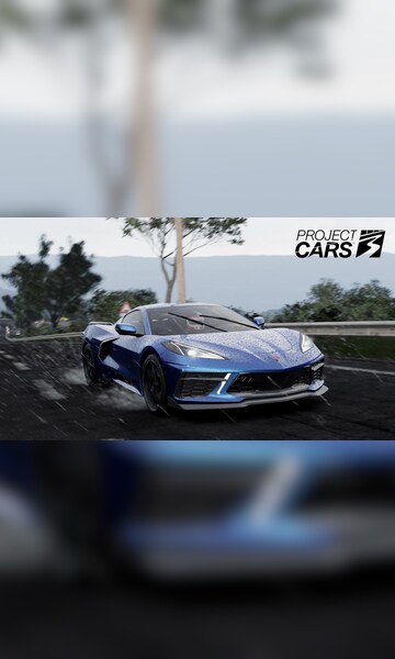 Project CARS 3 Deluxe Edition