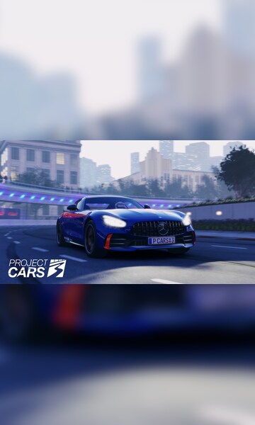 Project CARS 3 Deluxe Edition