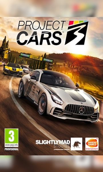 Buy Project Cars 3 (PC) - Steam Key - EUROPE - Cheap - !