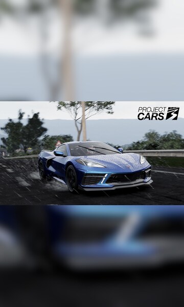 Project CARS 3 (English) for PlayStation 4