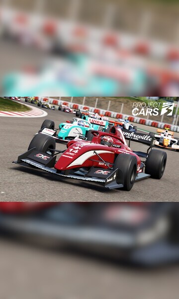 Project CARS 3 (English) for PlayStation 4