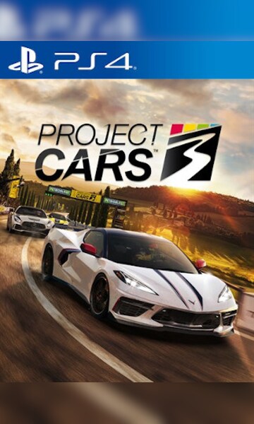 Project deals cars psn