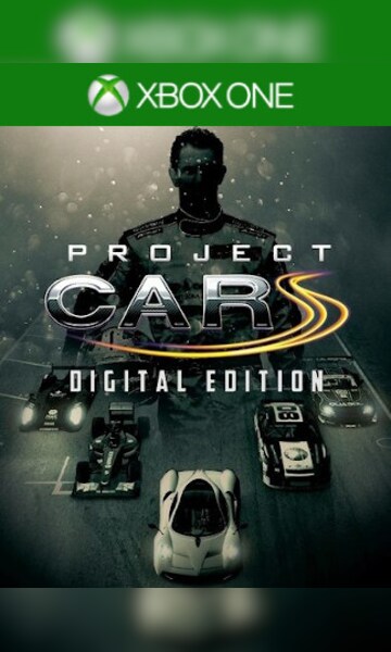 Project cars digital hot sale edition