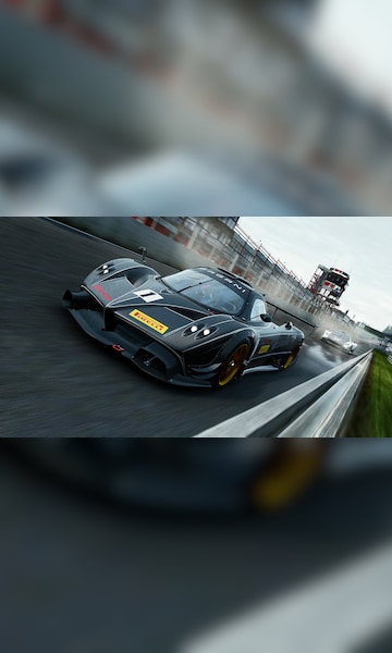 Steam Community :: Project CARS - Pagani Edition