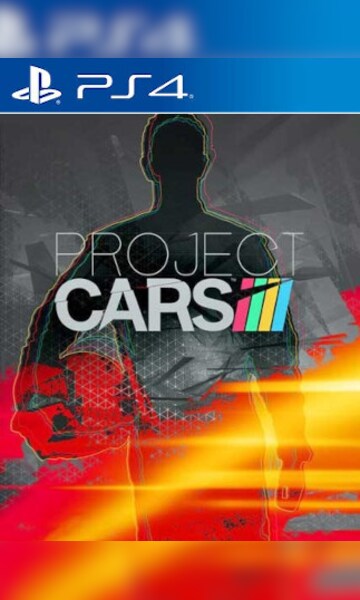 PS4 Project Cars