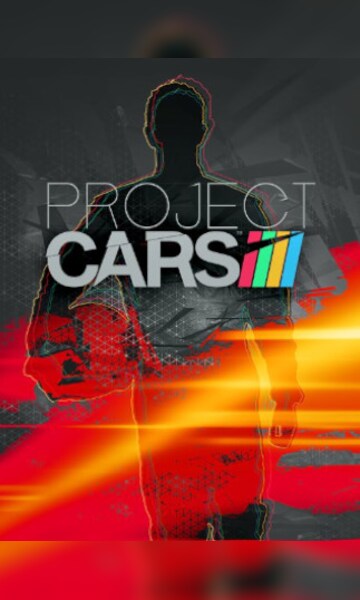 Project CARS Steam Gift GLOBAL