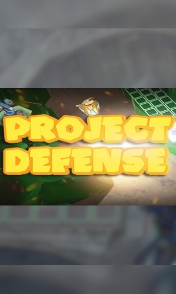 Buy Project Defense Steam Key GLOBAL - Cheap - G2A.COM!
