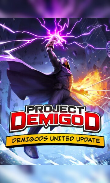 Project Demigod - Meta Quest Schlüssel - GLOBAL kaufen - Günstig - G2A.COM!