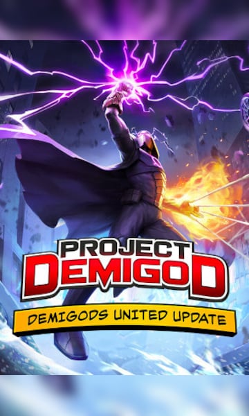 Project Demigod 🥇 Vergelijk prijzen en koop goedkoper | G2A.COM