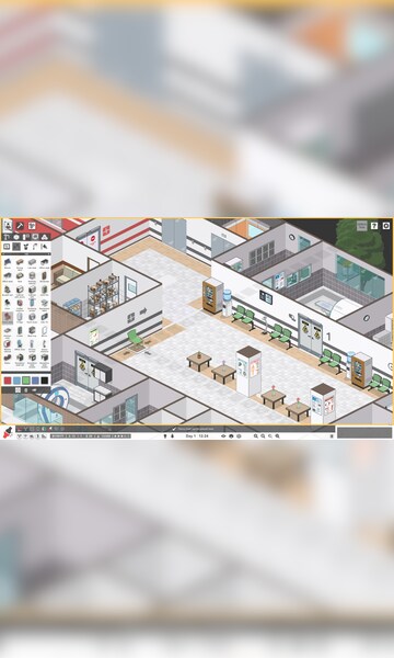 Project Hospital Steam Key GLOBAL - 8