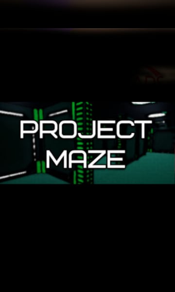 Buy Project Maze Steam Key GLOBAL - Cheap - G2A.COM!