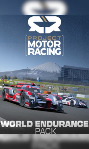 Project Motor Racing: World Endurance Pack 🥇 Best Prices | G2A.COM