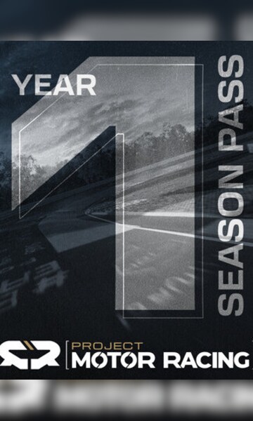 Compra Project Motor Racing: Year 1 Season Pass (PC) - Steam Clave ...