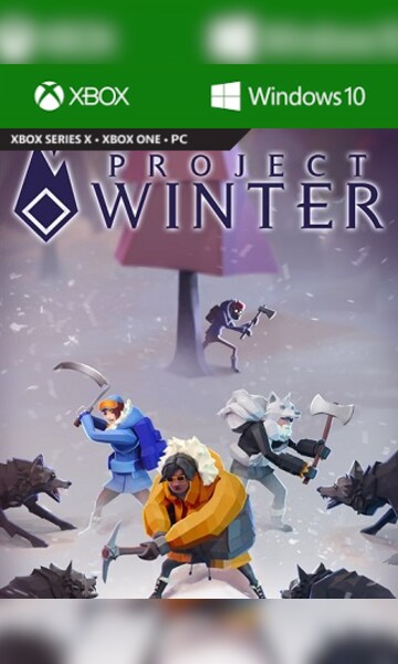 Project Winter 🥇 Best Prices | G2A.COM