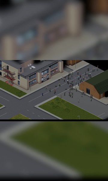 Project Zomboid Steam Gift EUROPE - 10