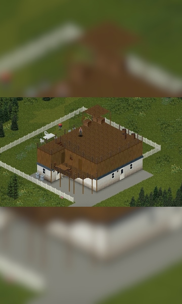 Project Zomboid Steam Gift EUROPE - 8