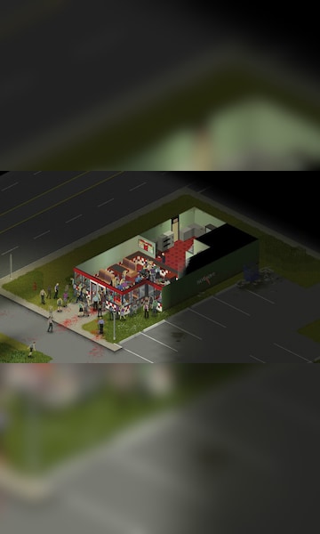Project Zomboid Steam Gift EUROPE - 2