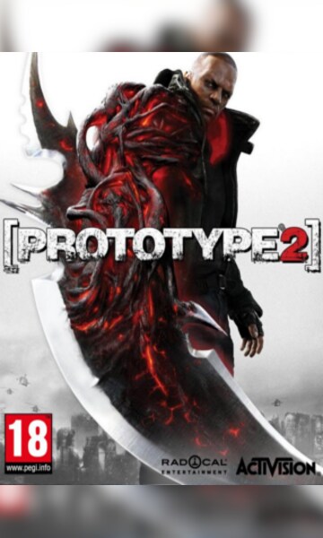 Prototype on sale 2 ps4