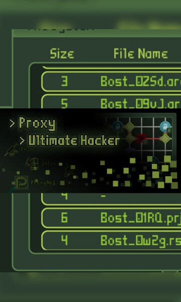¡Comprar Proxy - Ultimate Hacker (PC) - Steam Clave - GLOBAL - Barato ...
