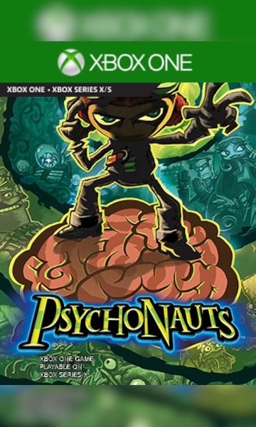 Acheter Psychonauts 2 clé PC/Xbox Live | Pas cher