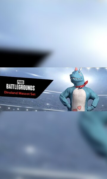 Cumpara PUBG - Dinoland Mascot Suit (PS4) - Krafton Key - GLOBAL ...