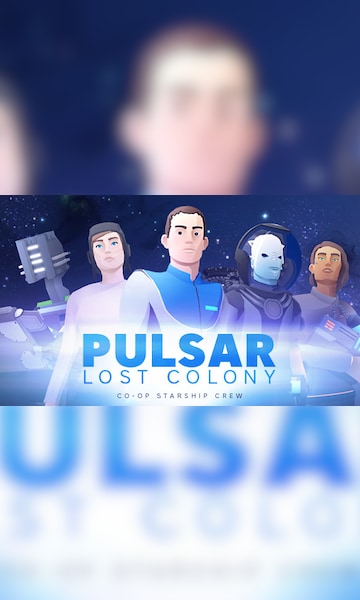 PULSAR: Lost Colony (PC) - Steam Key - GLOBAL - 0