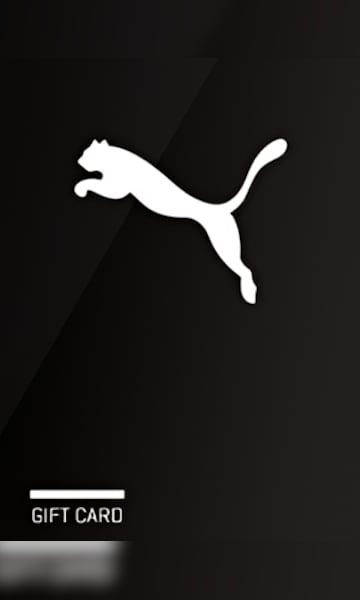 ¡Comprar Puma Gift Card 500 CAD - Puma Clave - CANADÁ - Barato - G2A.COM!