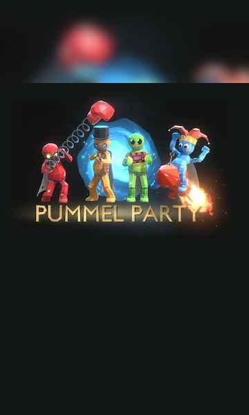 Pummel Party on Steam