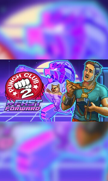 Punch Club 2: Fast Forward on Steam