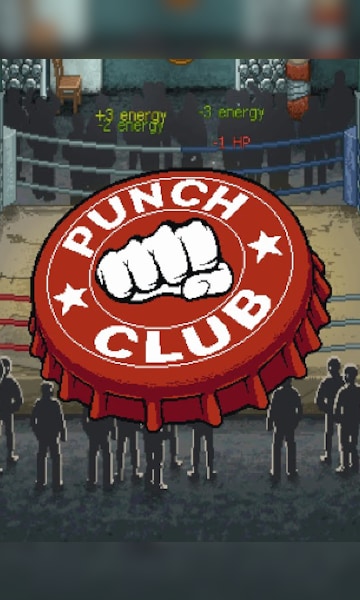 Punch Club Steam Key GLOBAL - 0