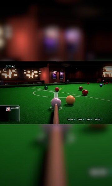 Buy Pool Nation Snooker Bundle Xbox key! Cheap price