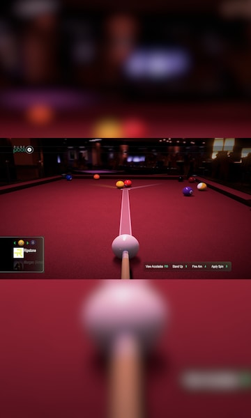 Pure Pool - SINUCA GAMEPLAY - XBOX ONE 